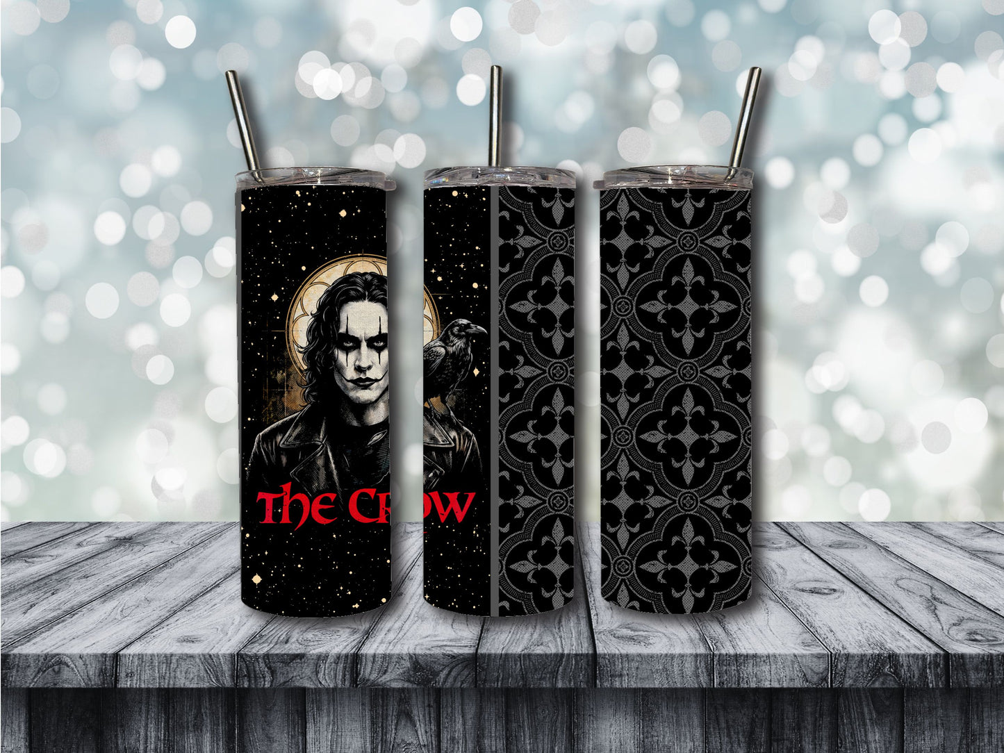 Crow Tumbler