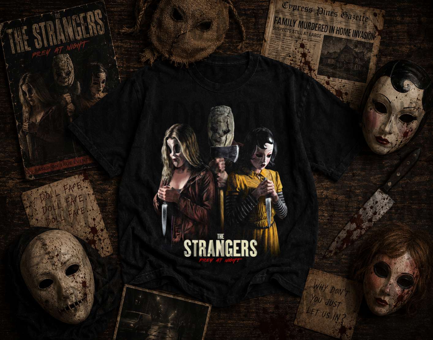 The Strangers