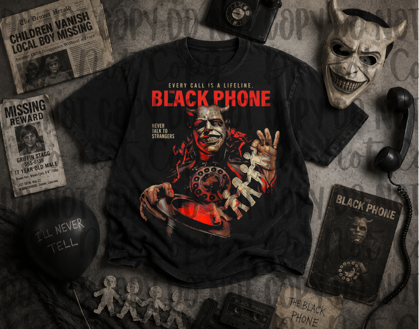 The Black Phone