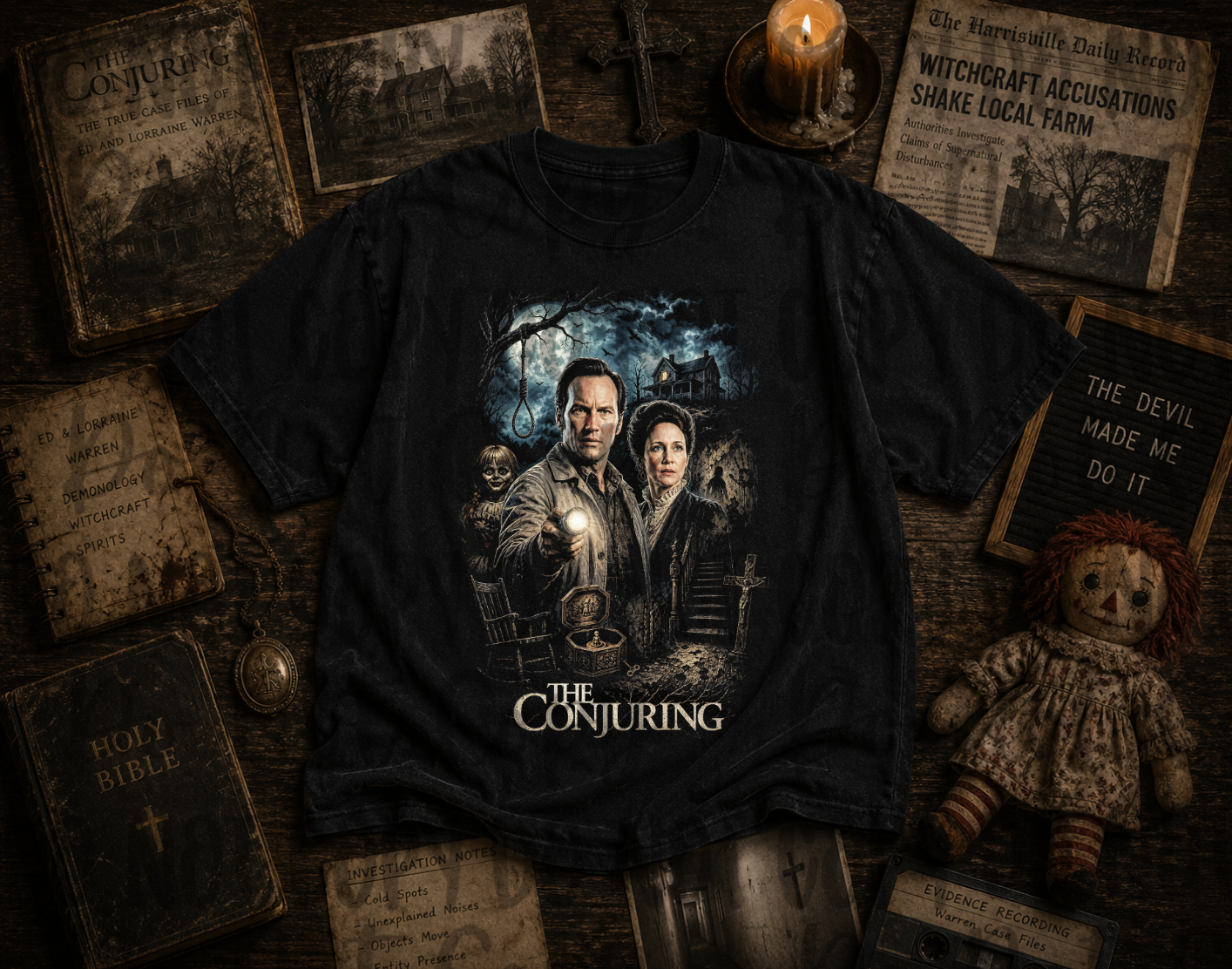 The Conjuring