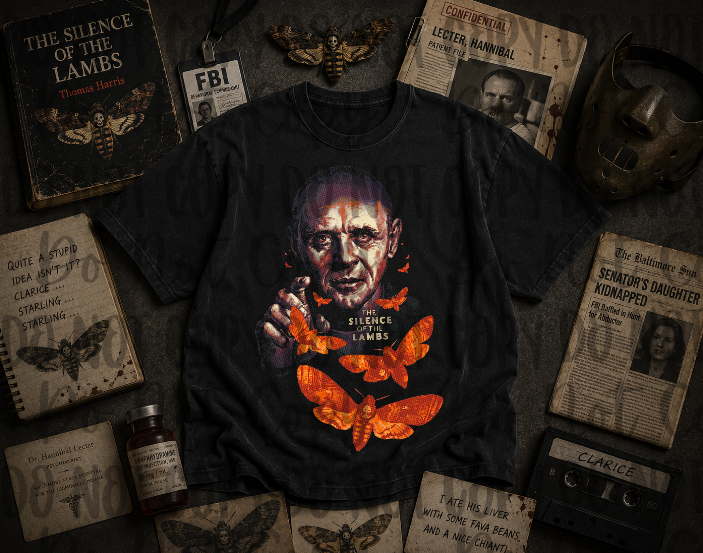 The Silence of the Lambs