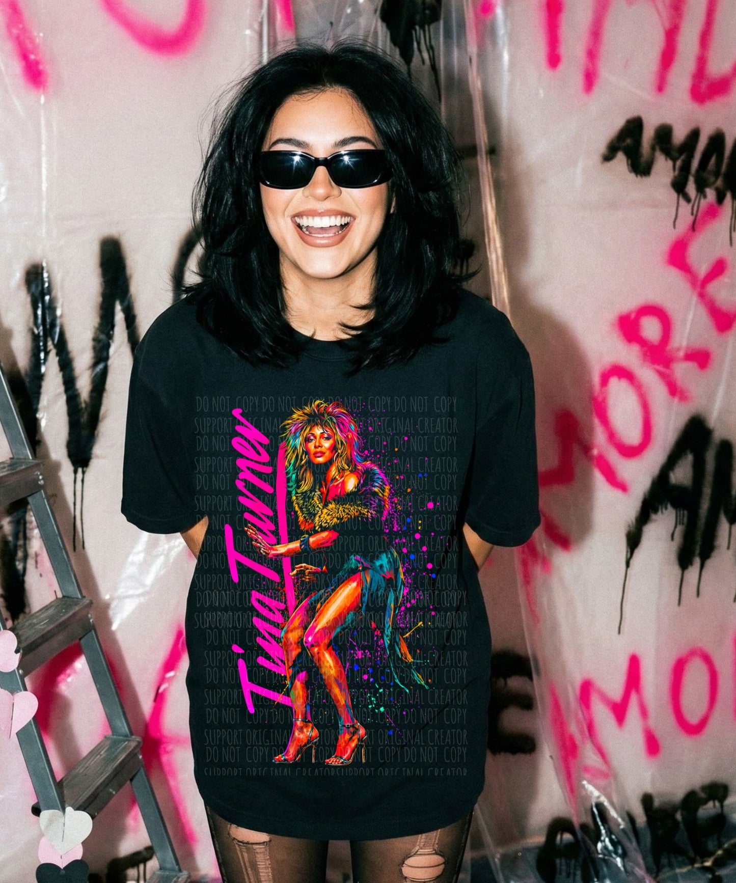 TT fauvism-dark tees only