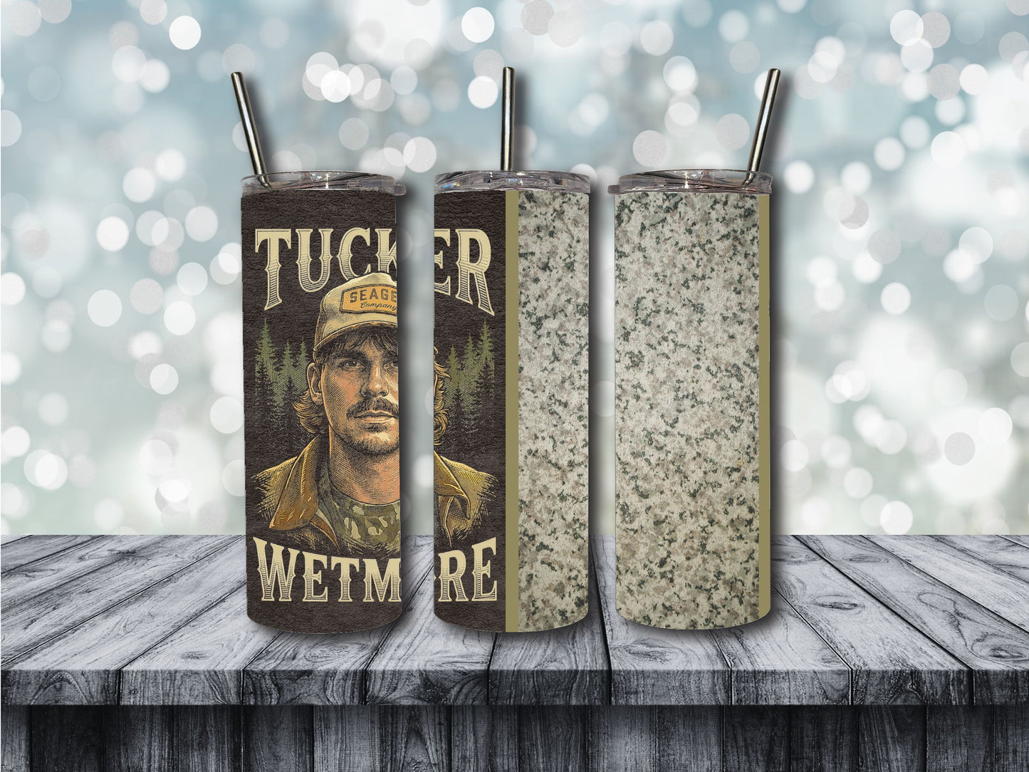 TW tumbler