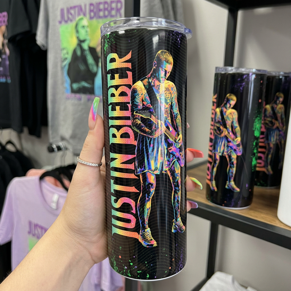Fauvism JB Tumbler