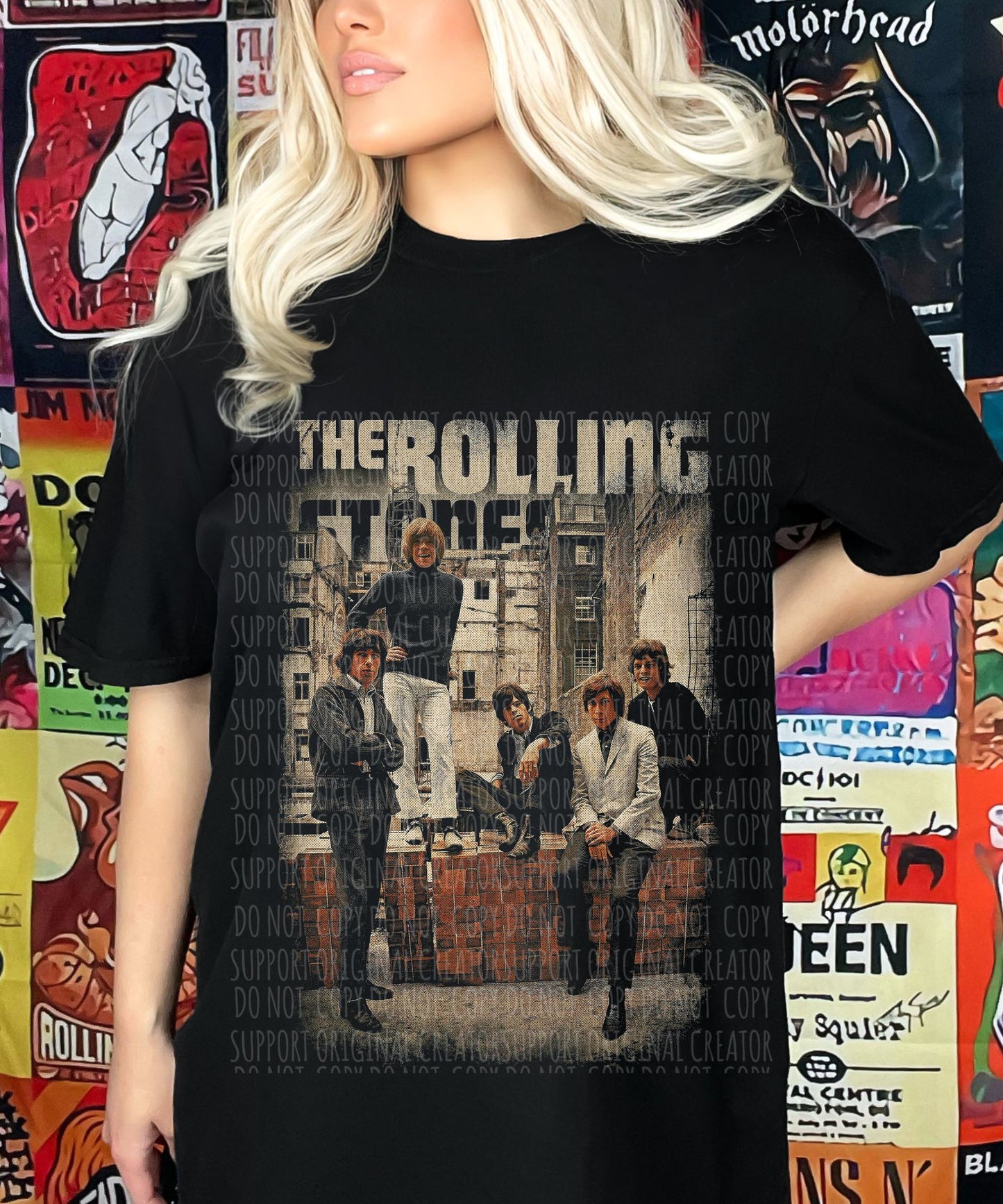 TRS Vintage DARK TEES ONLY!