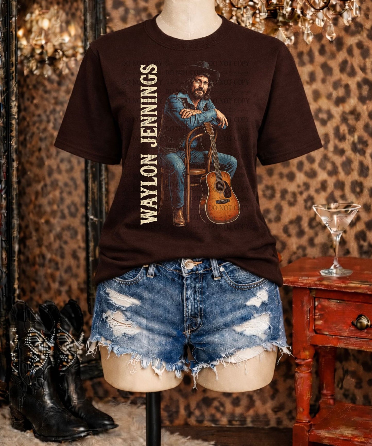 WJ DARK TEES ONLY