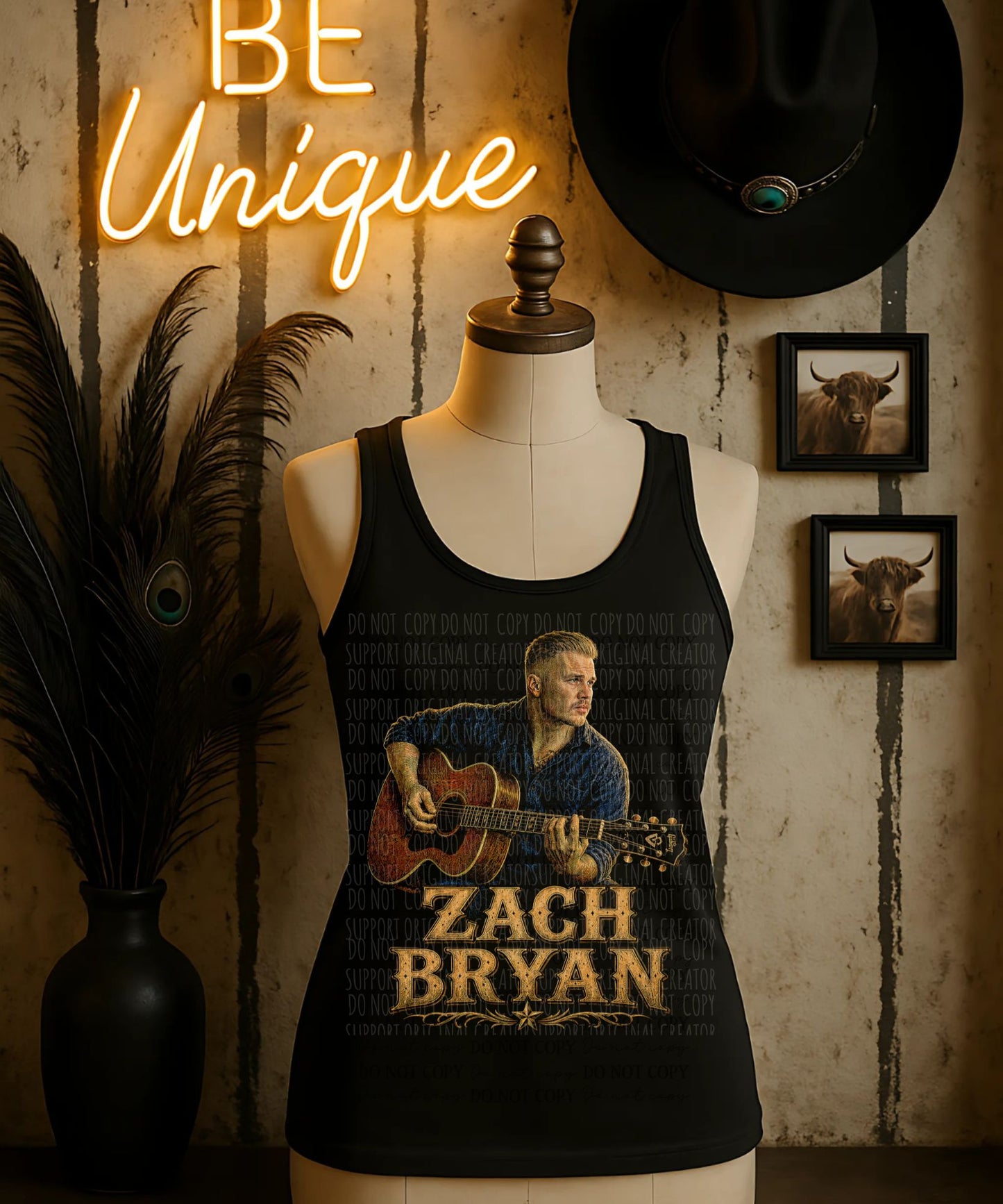 ZB 1 - DARK TEES ONLY