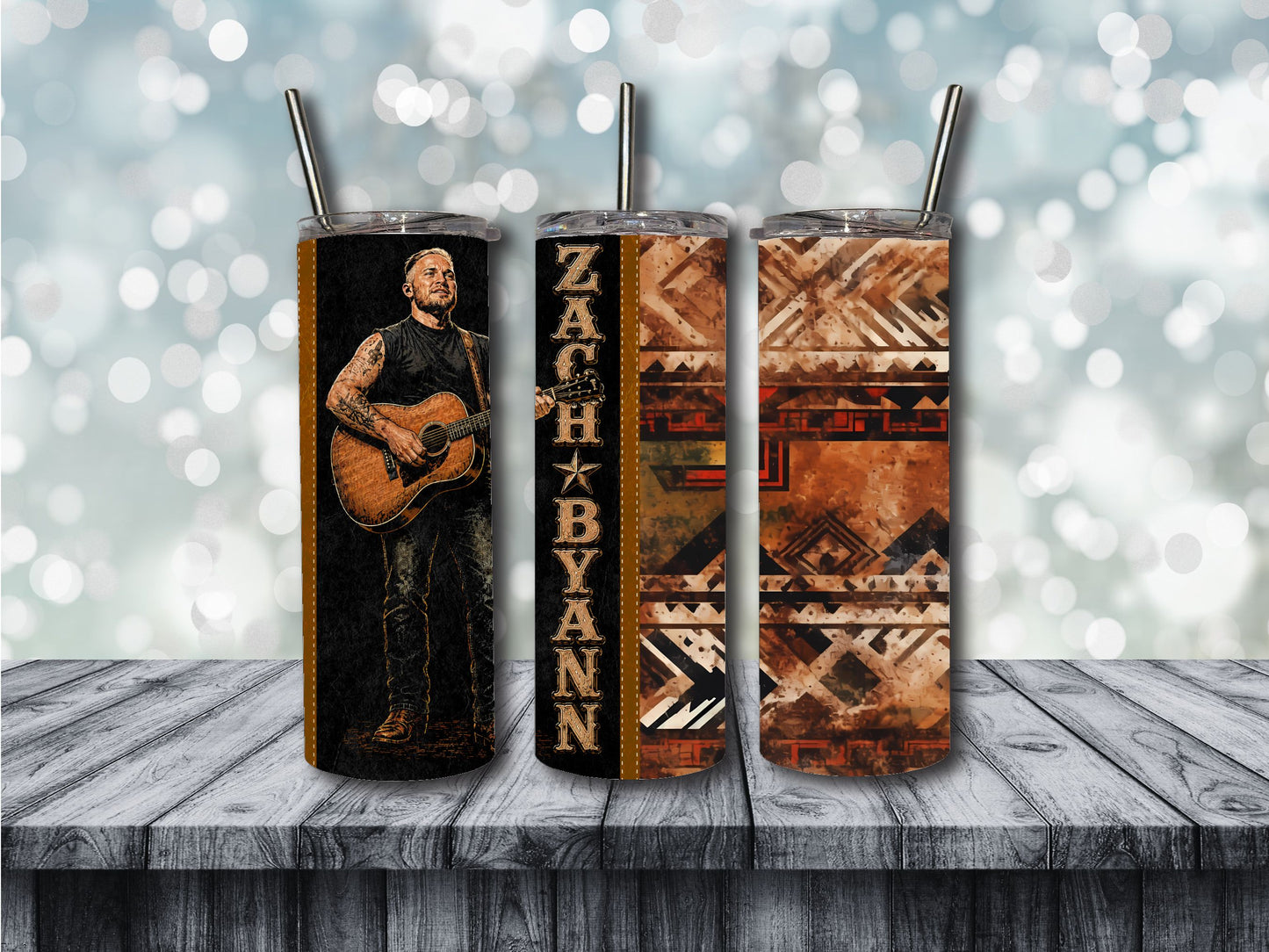 ZB TUMBLER FULL