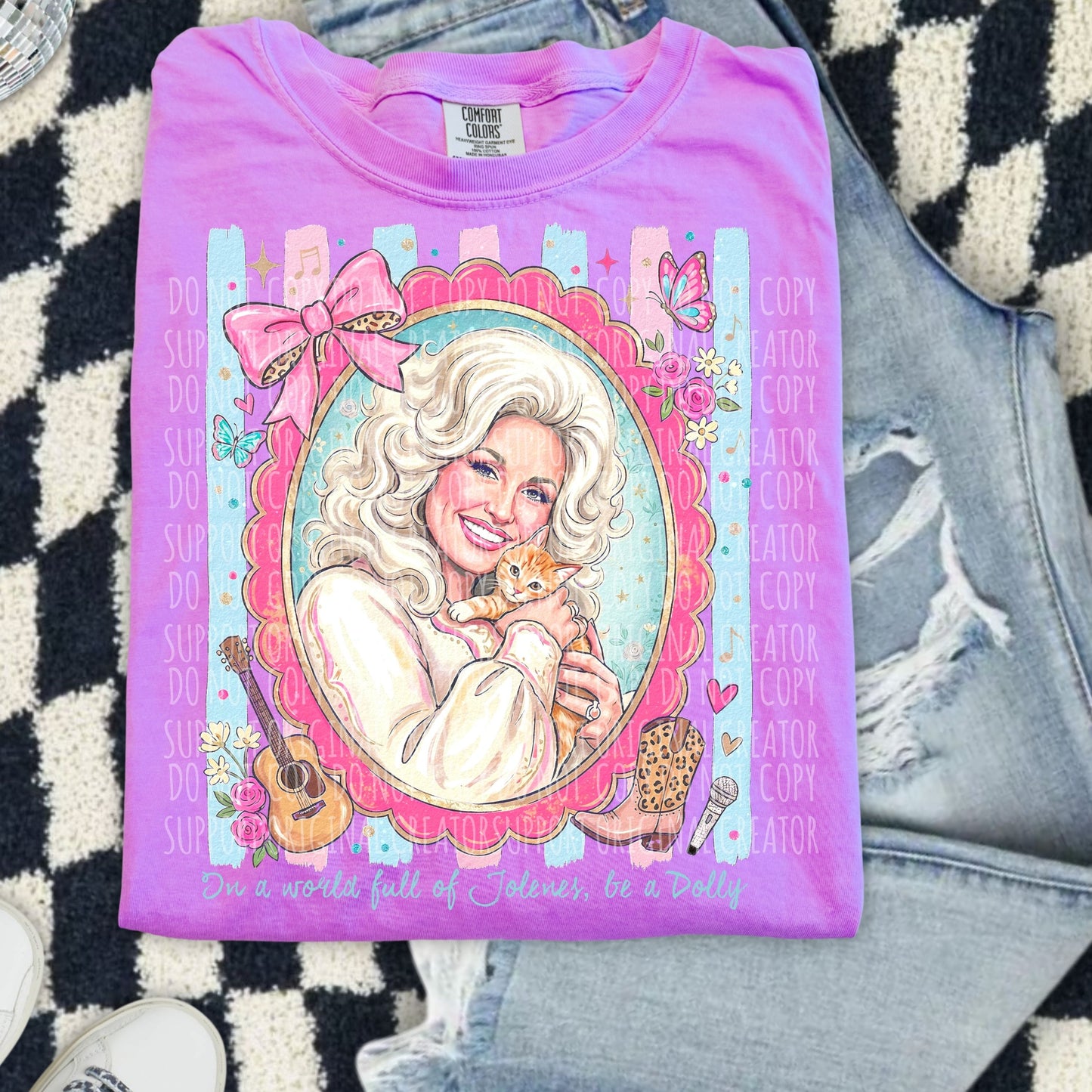 Be a DP