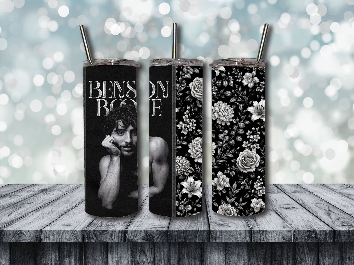 BB tumbler