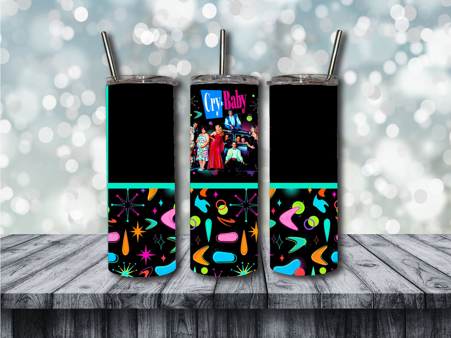 CB tumbler