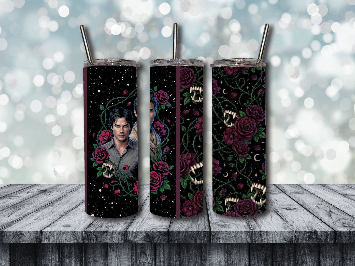damon tumbler