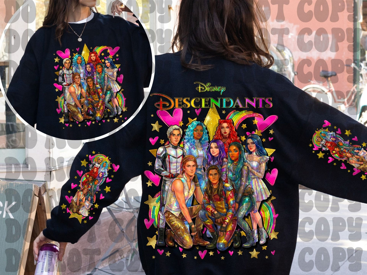 Descendants