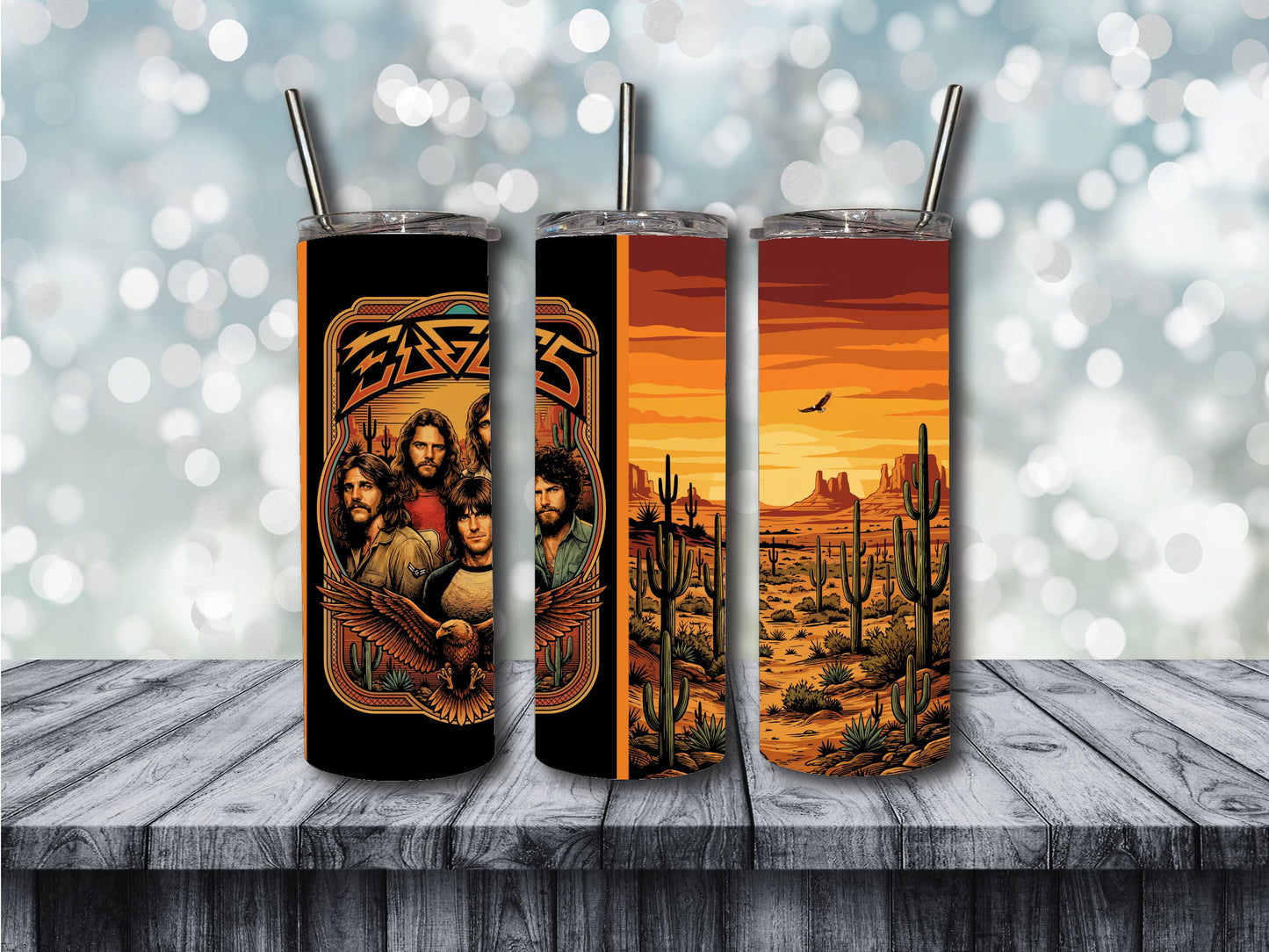 Eagles Tumbler