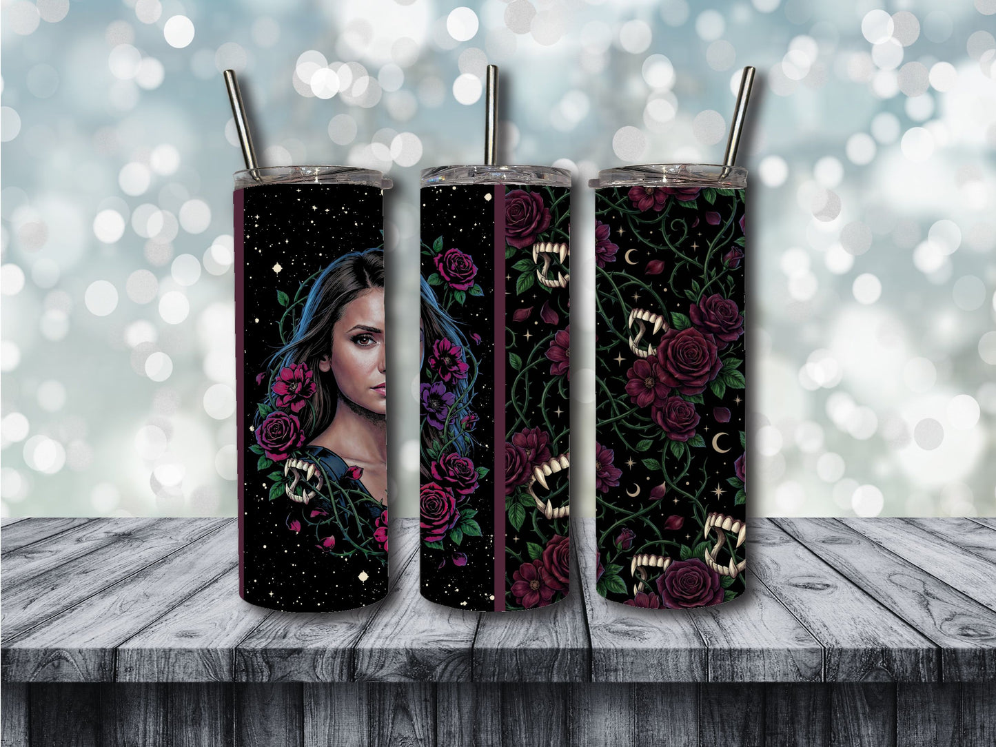 elena tumbler