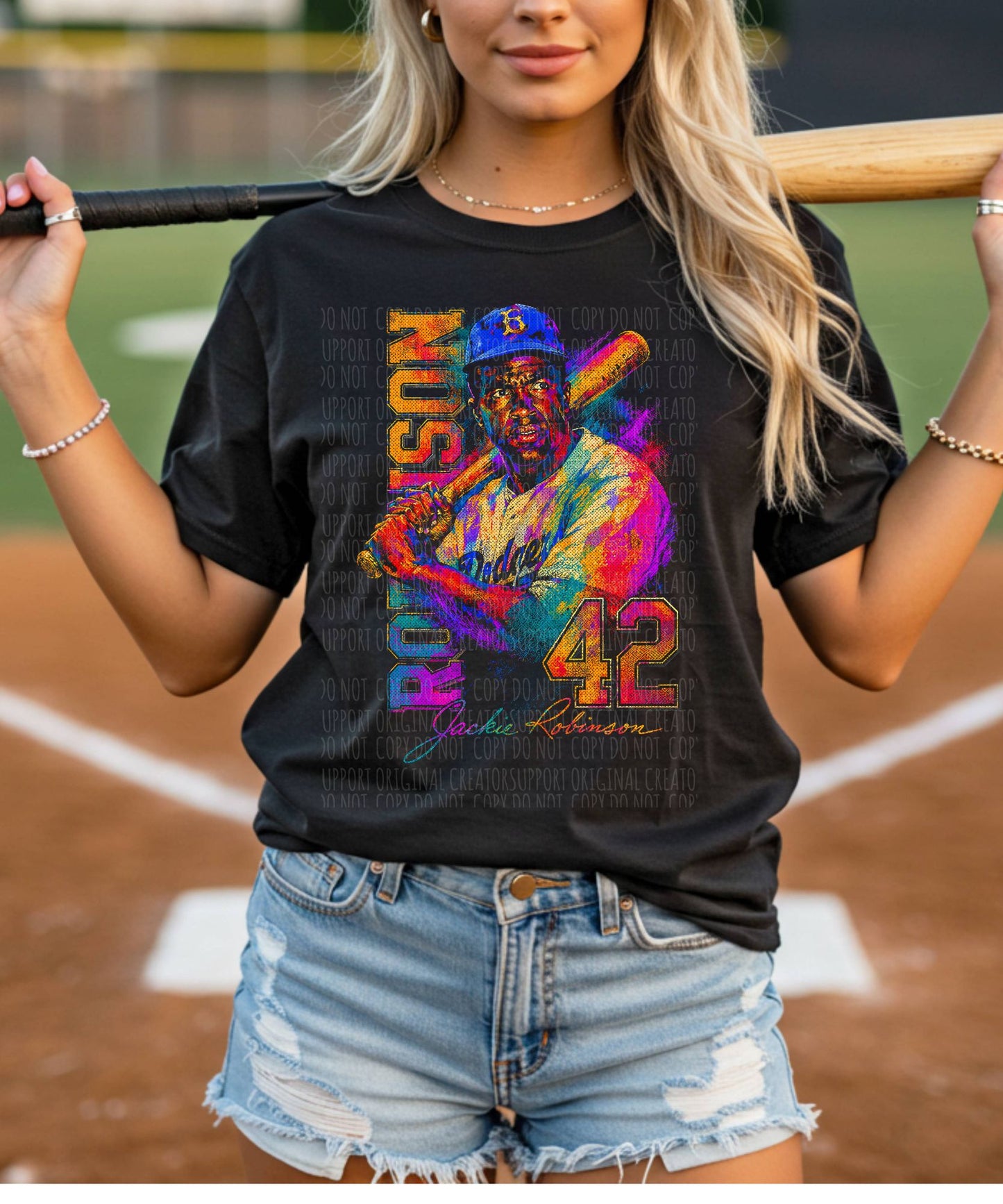 JR- Fauvism 2- dark tees only