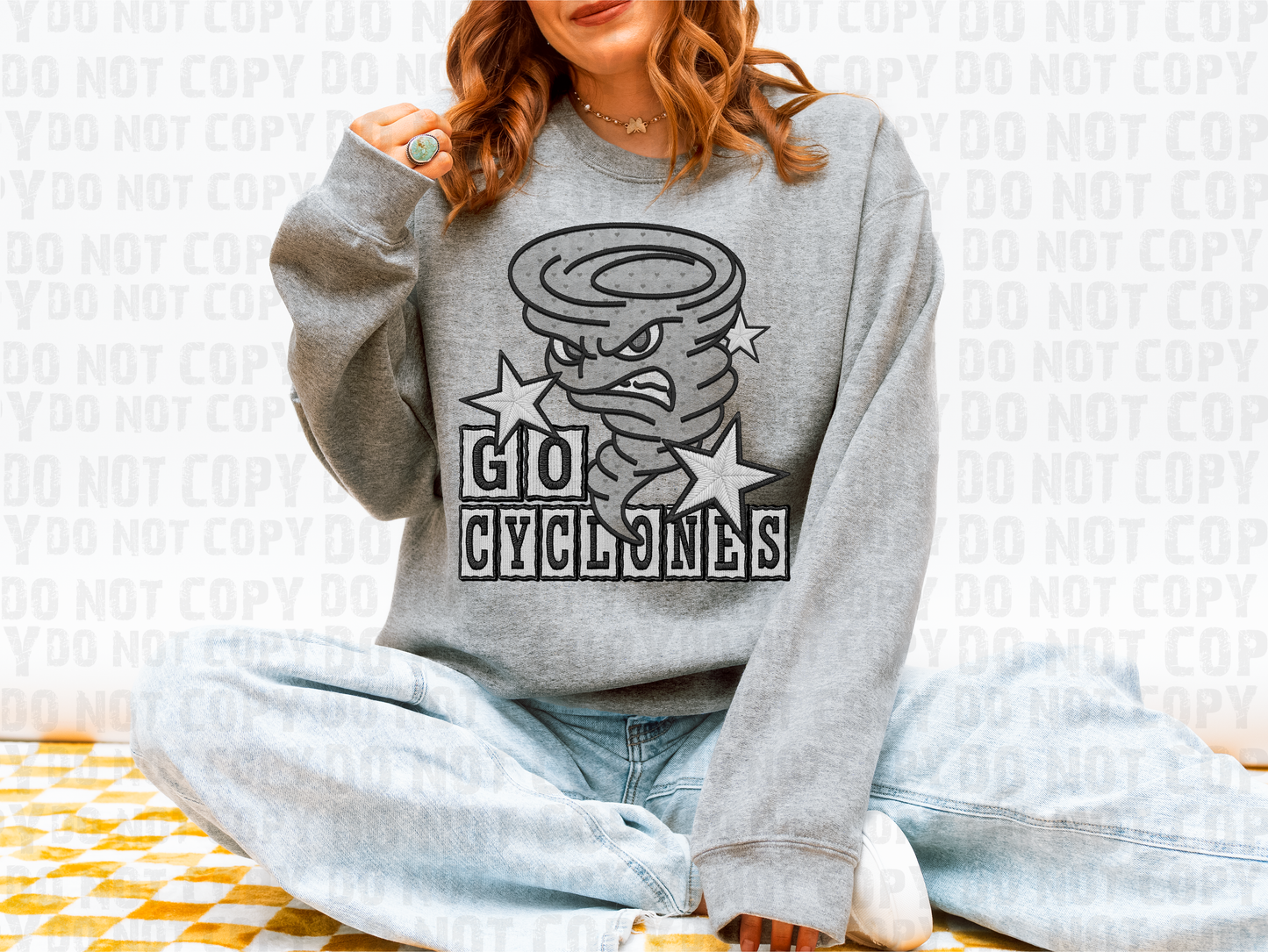 Go Cyclones