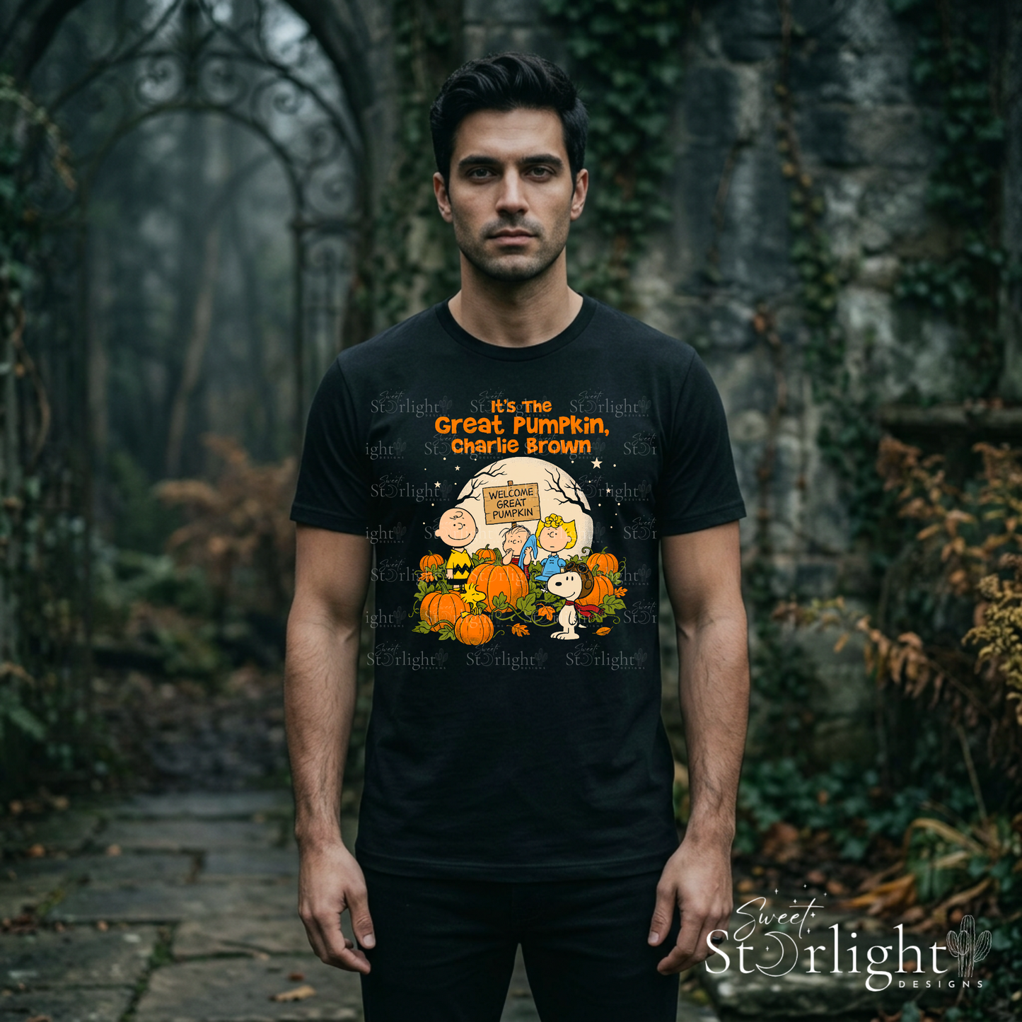 Great Pumpkin Charlie Brown