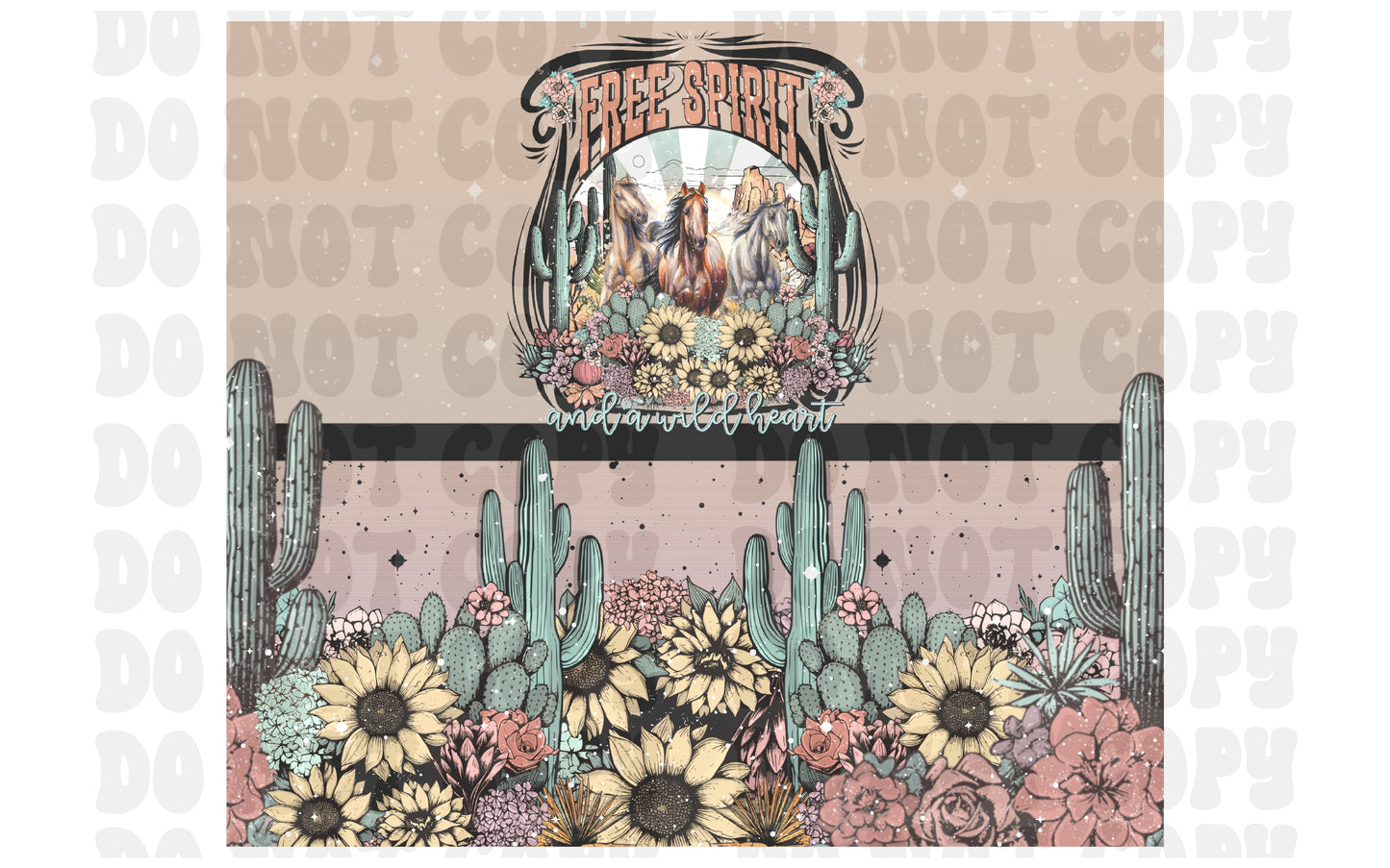 Free Spirit and a Wild Heart Bundle