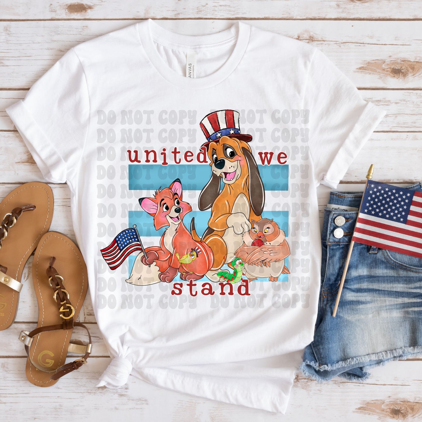Magical Summer 4th Collab