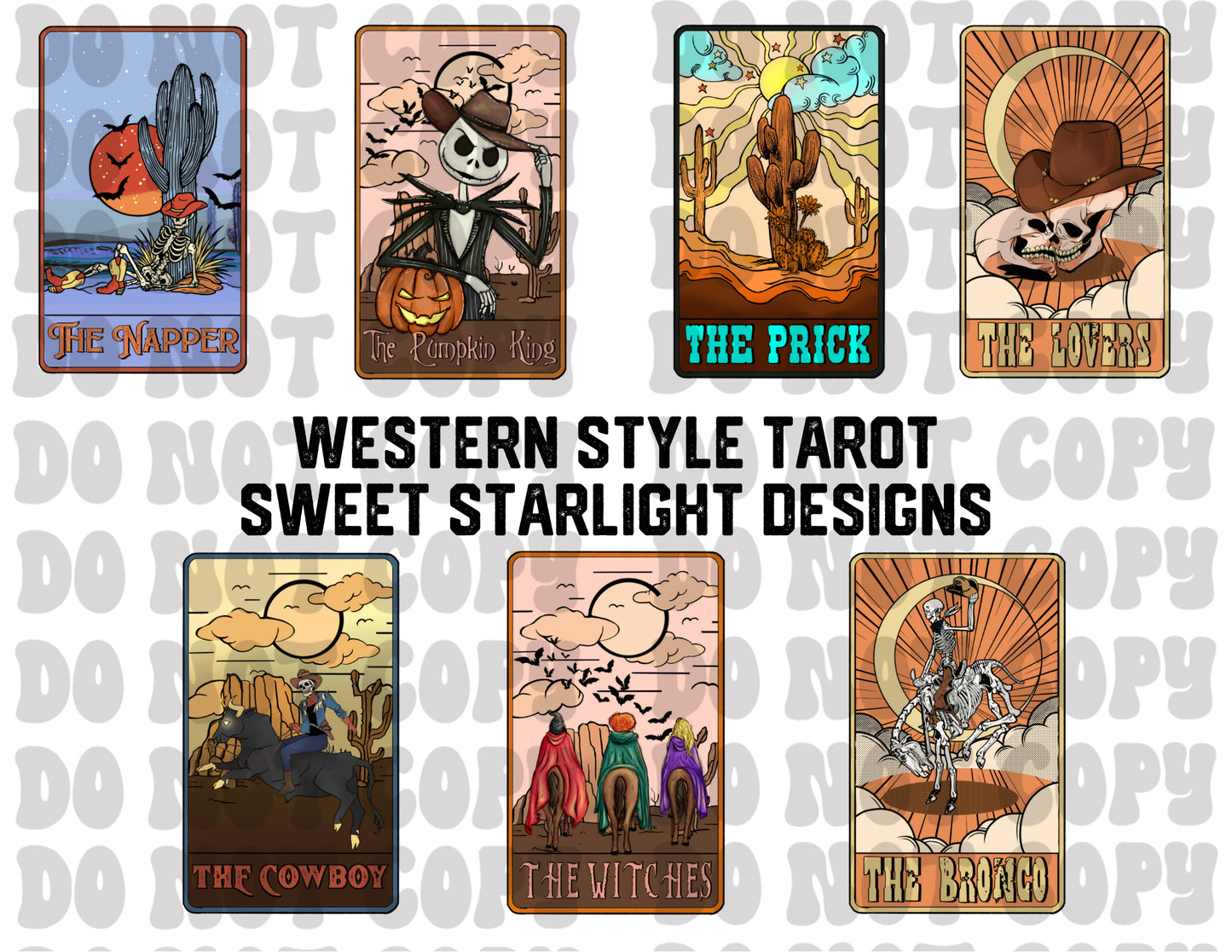 Western Tarot Bundle