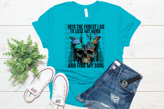 Find My Soul Gothic