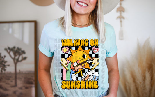 Retro-Hippie Sunshine