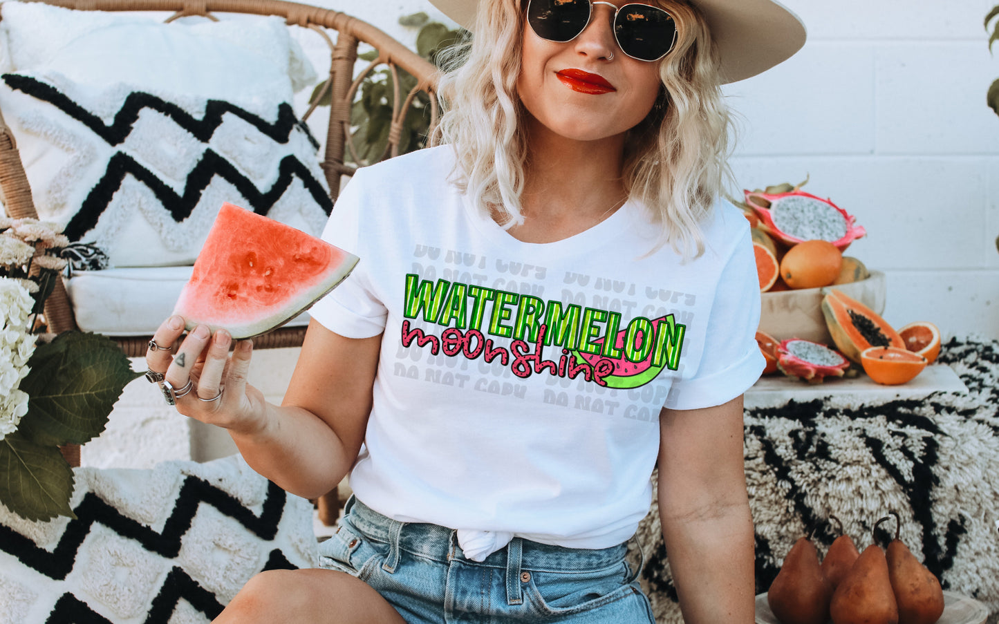 Watermelon Moonshine