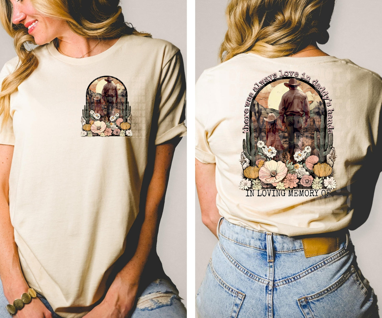 Daddy’s Hands Bundle