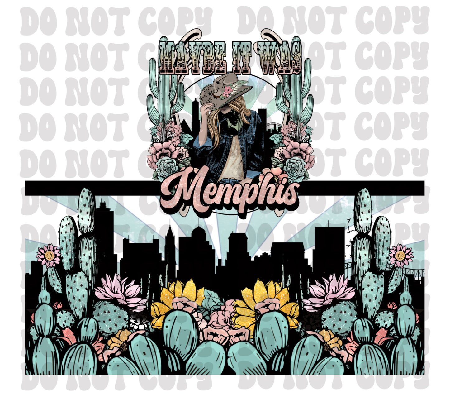 Maybe it was Memphis Bundle