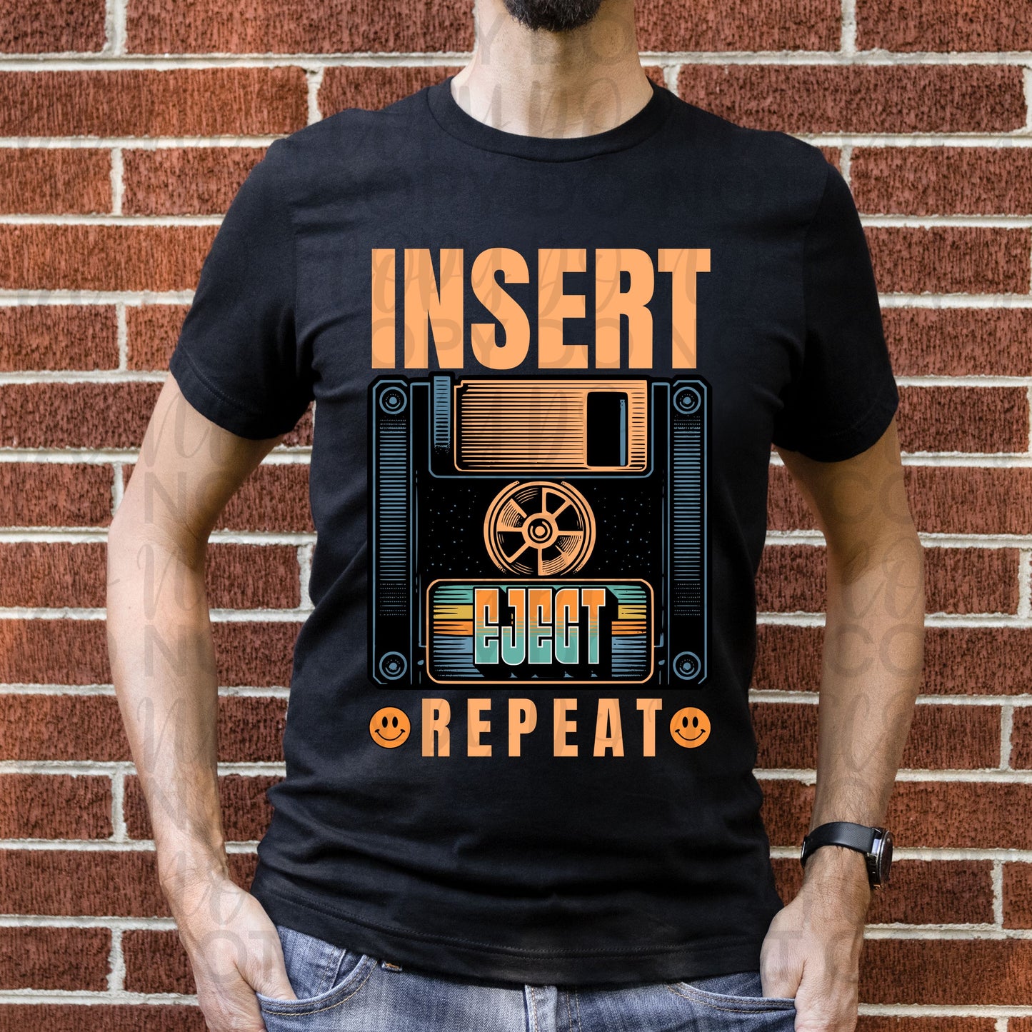 Insert, Eject, Repeat