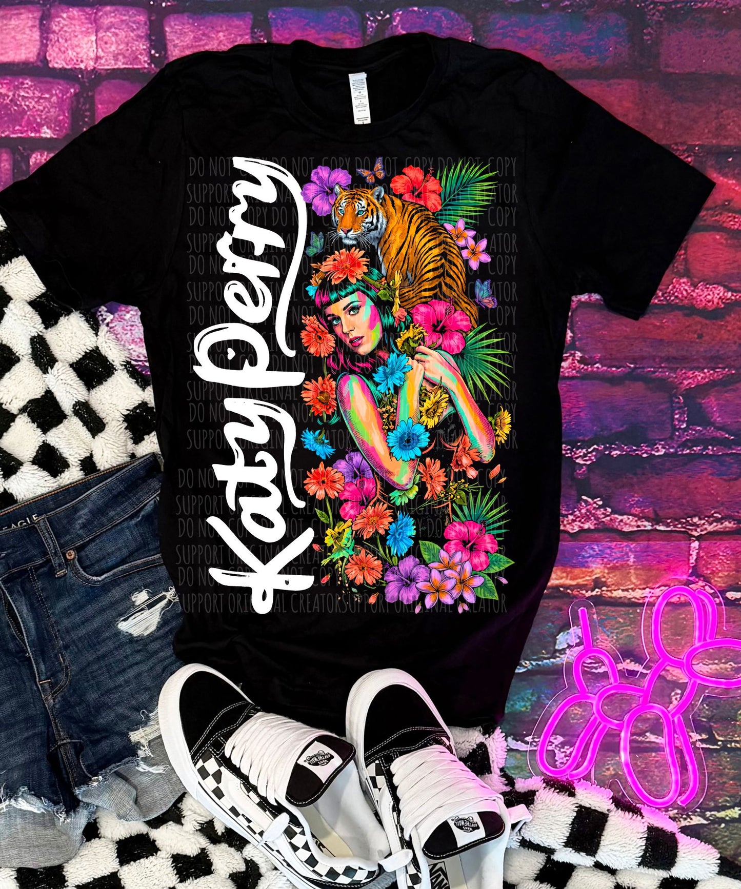 KP -dark tees only