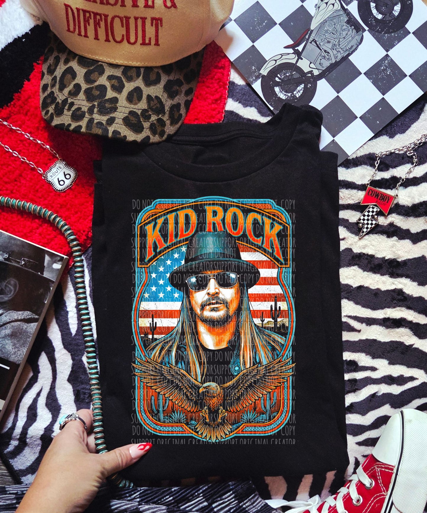 KR- Dark tees only