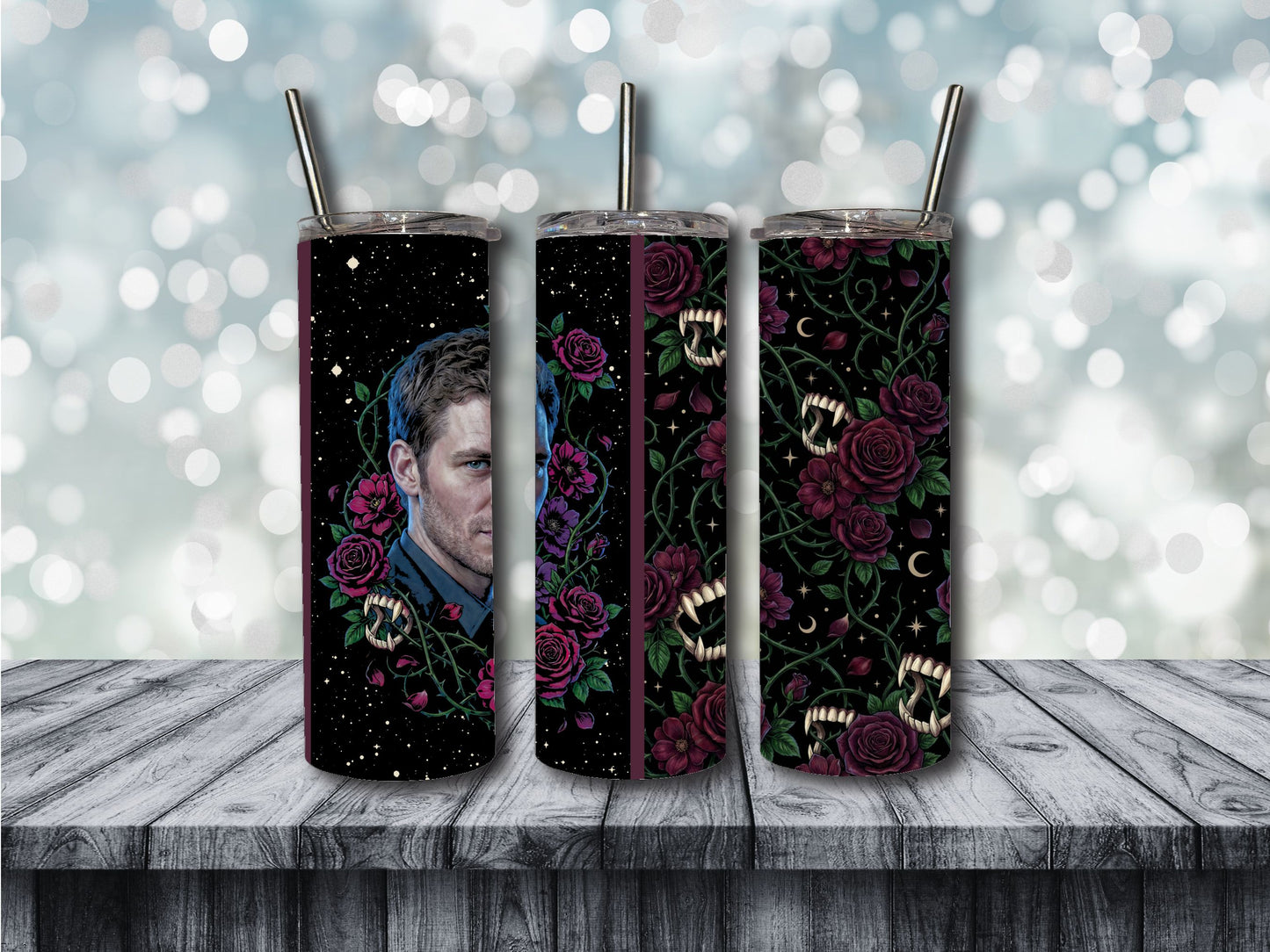 Klaus tumbler