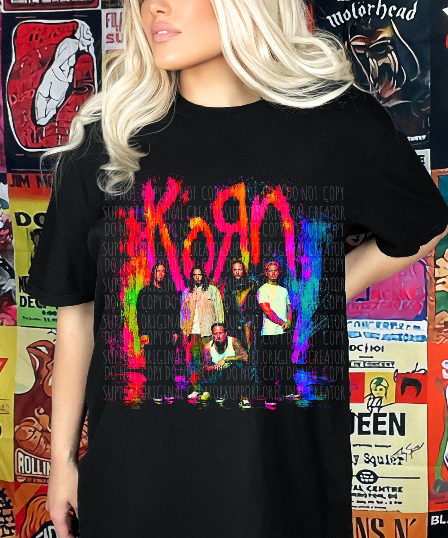 Corn-dark tees only