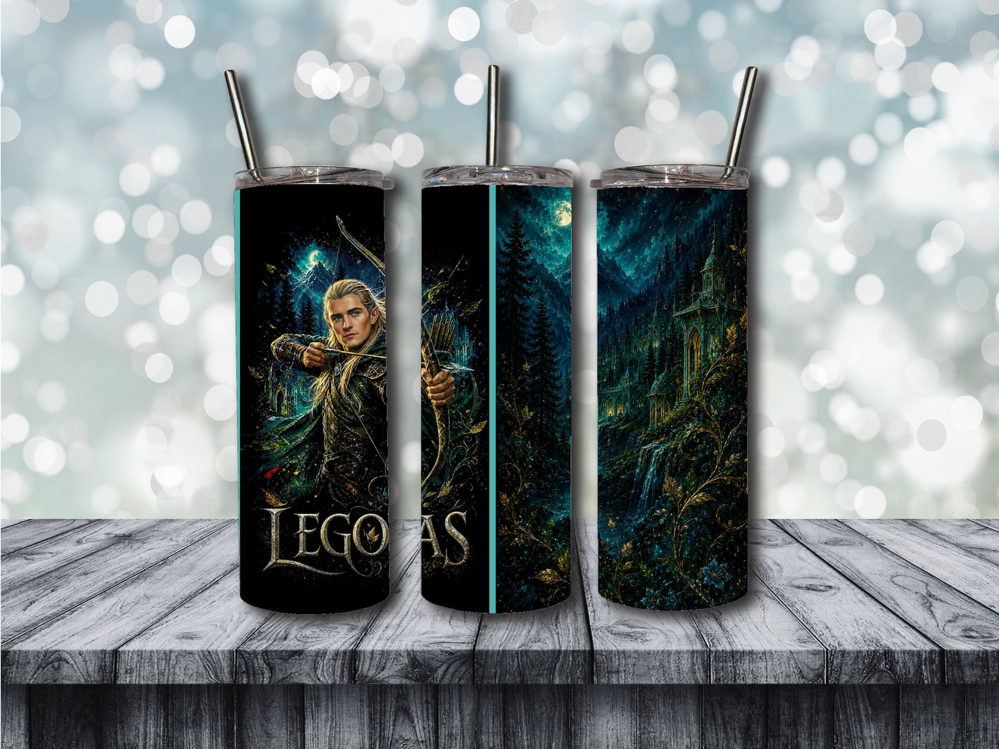 Legolas Tumbler