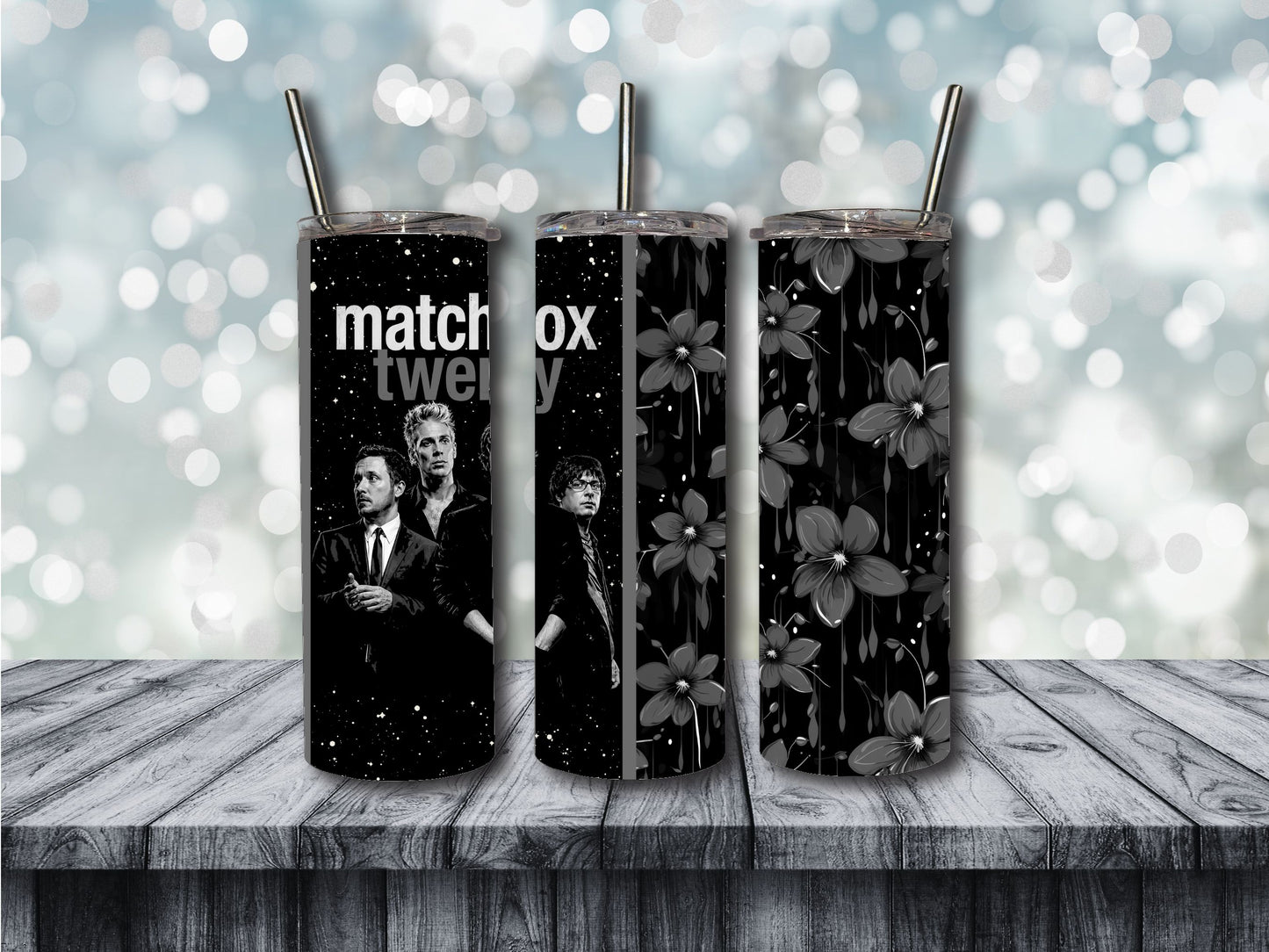 MB20 MONOCHROME TUMBLER