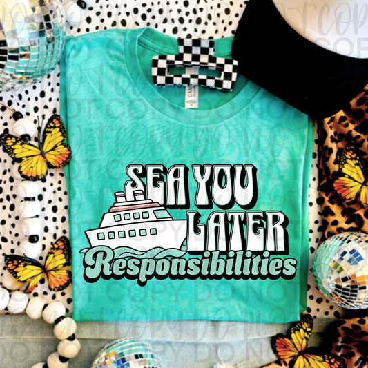 Sea You Later