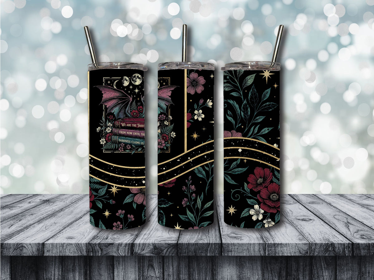 We are the 13 tumbler