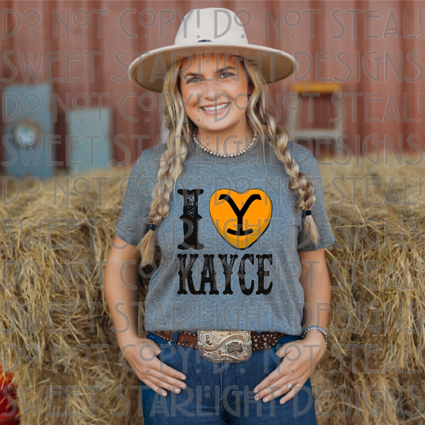 I love Kaycee