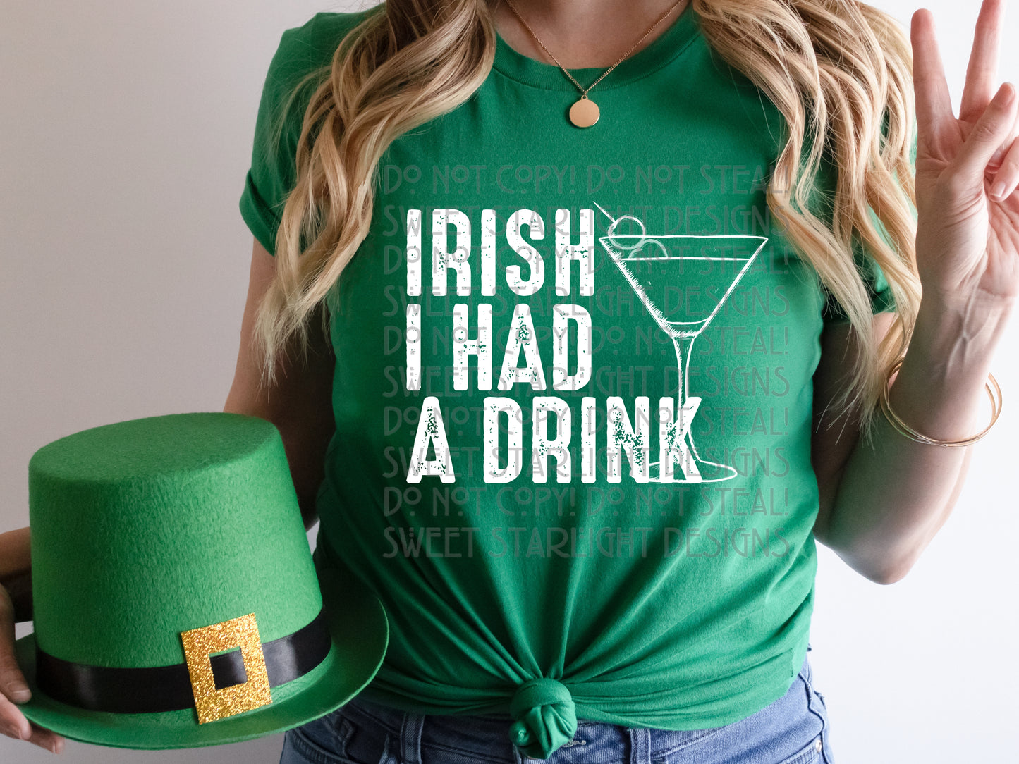 IRISH I HAD BUNDLE