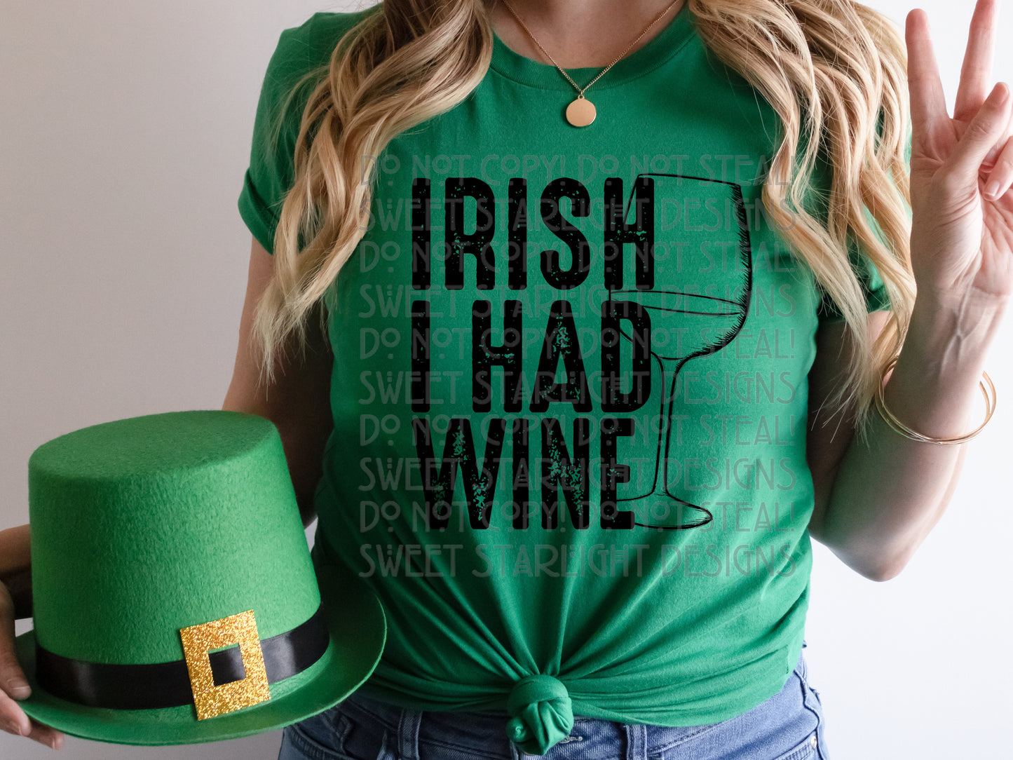 IRISH I HAD BUNDLE