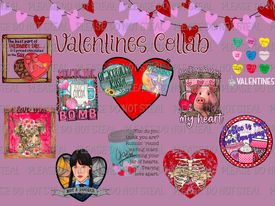 Valentines Collab Bundle | PNG