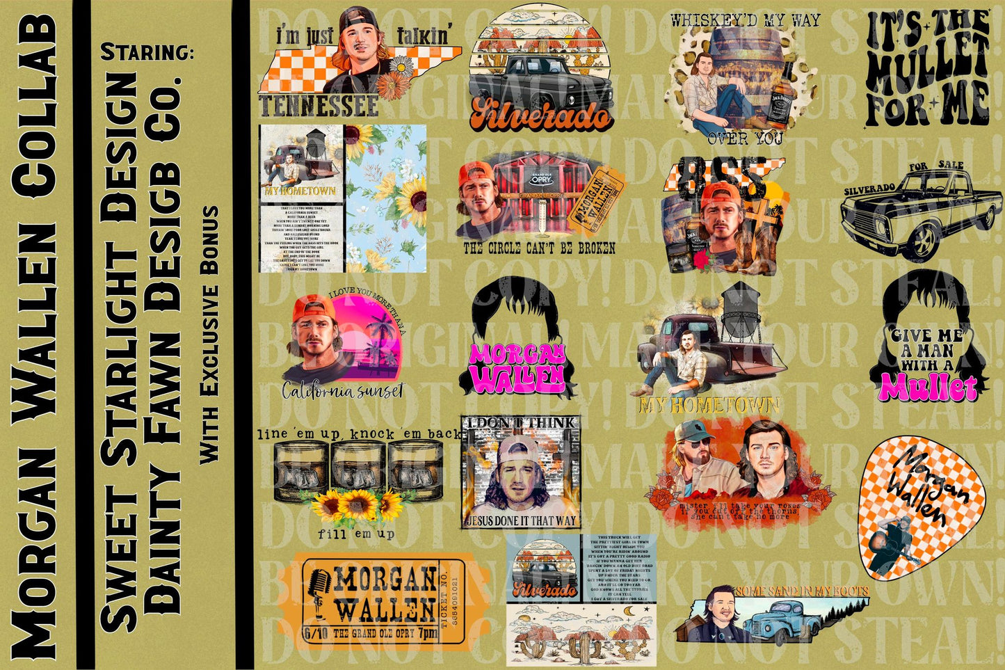 MW Collab Bundle | PNG