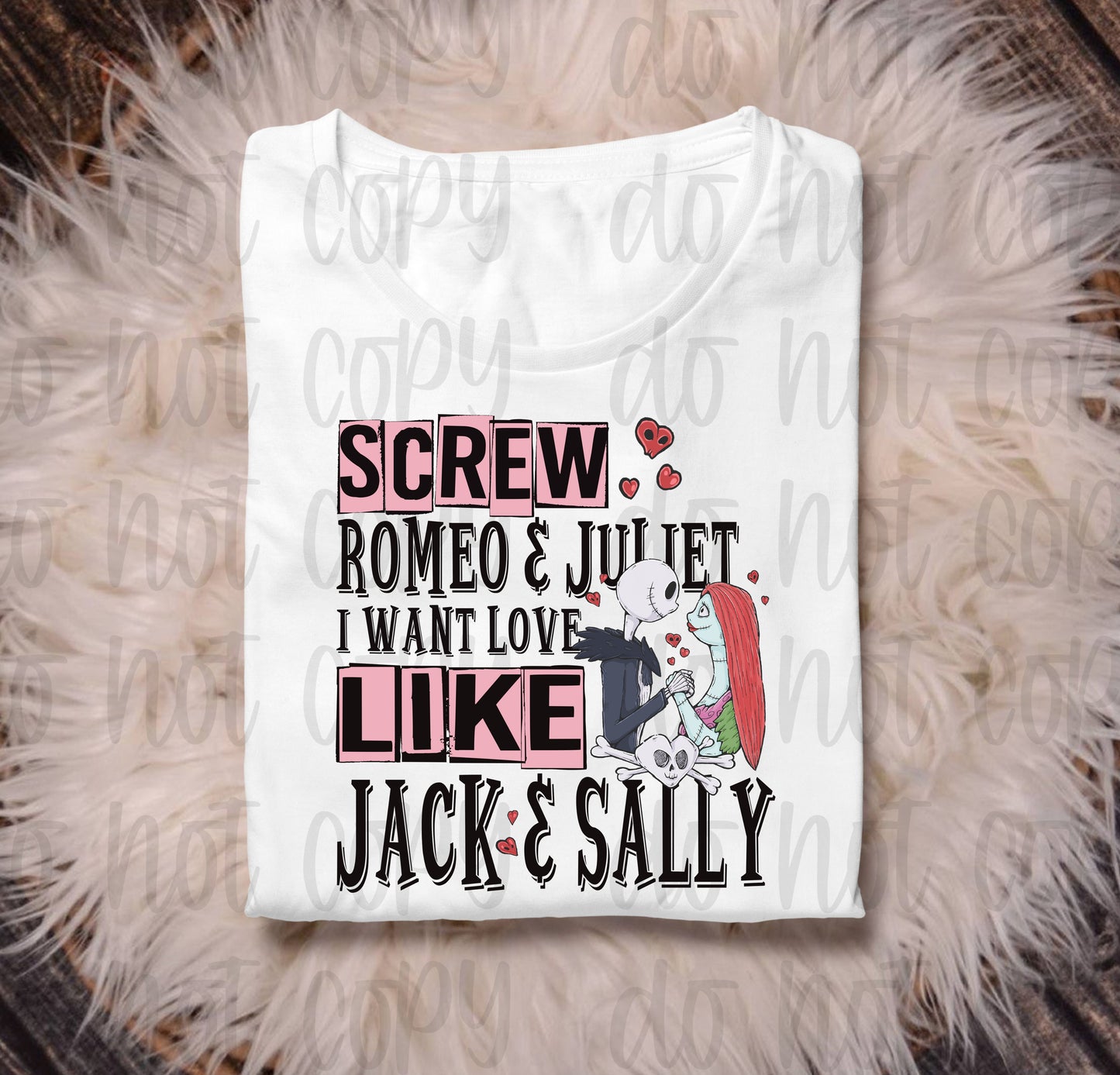 Jack and Sally