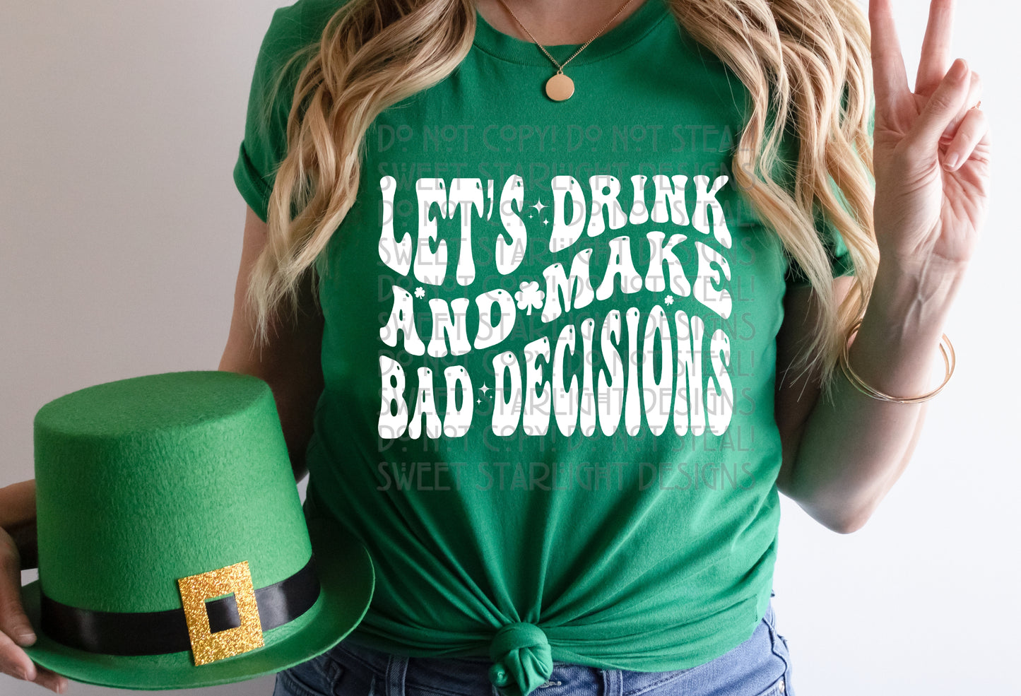 LET’S DRINK