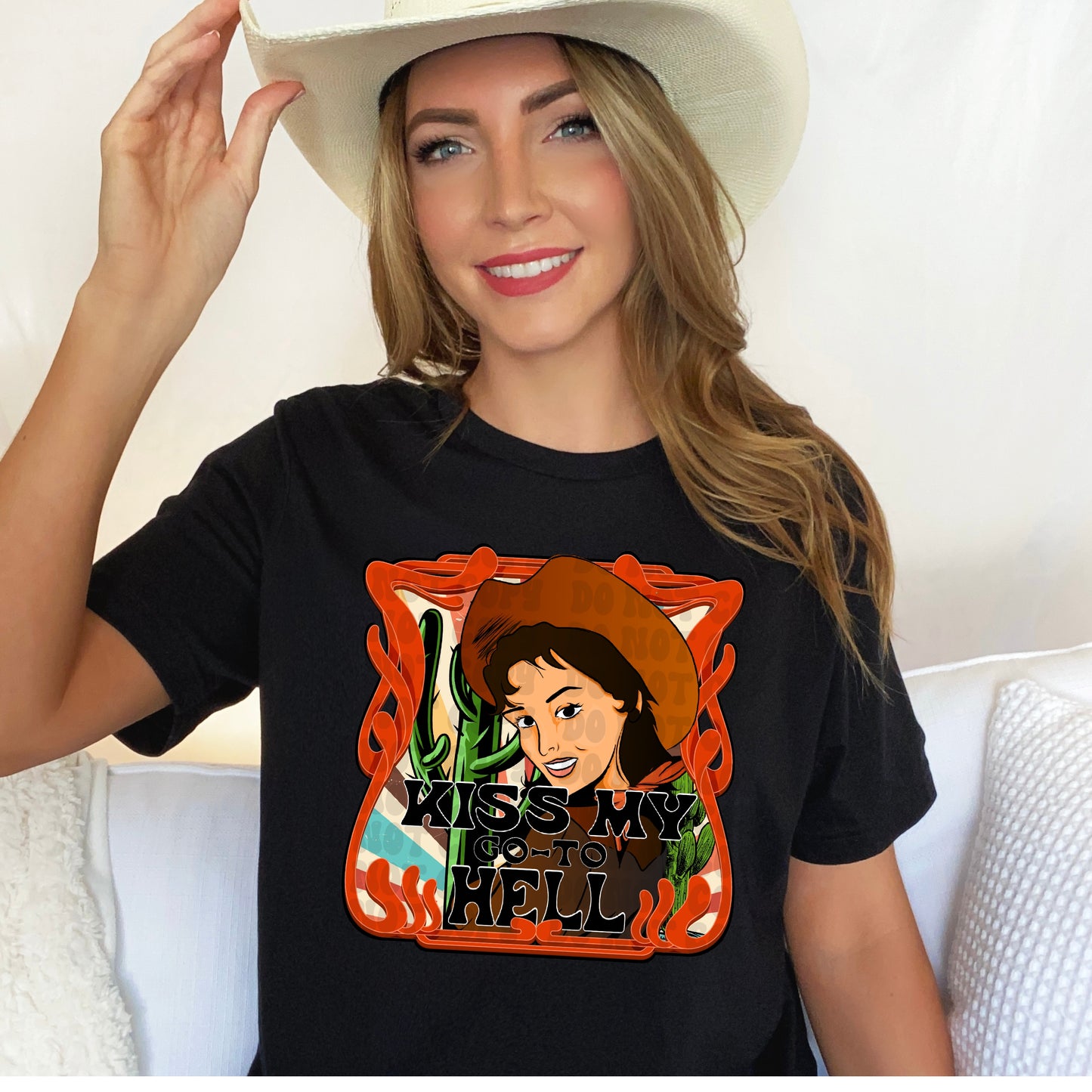 Kiss My Go to Hell