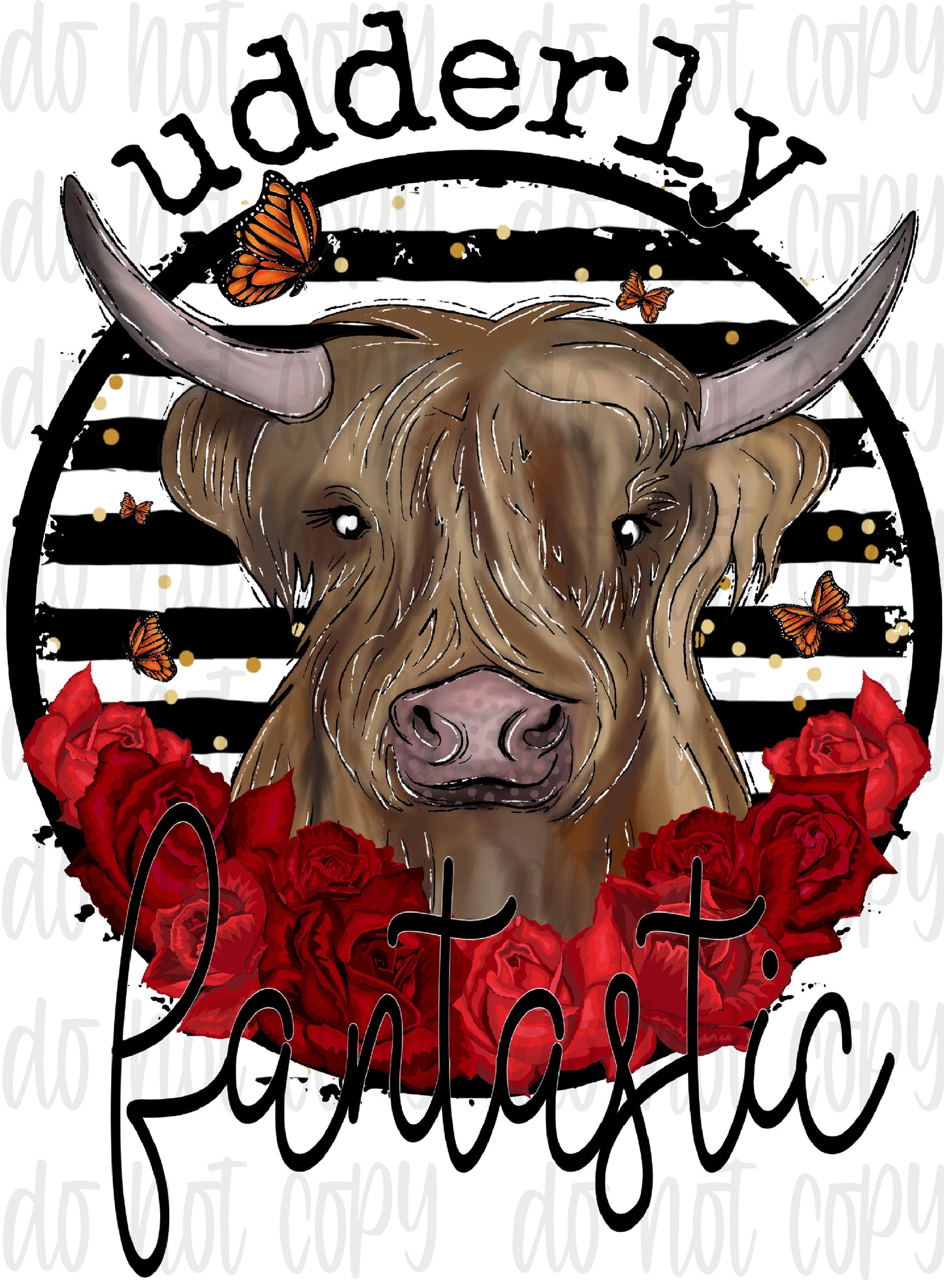Udderly fantastic