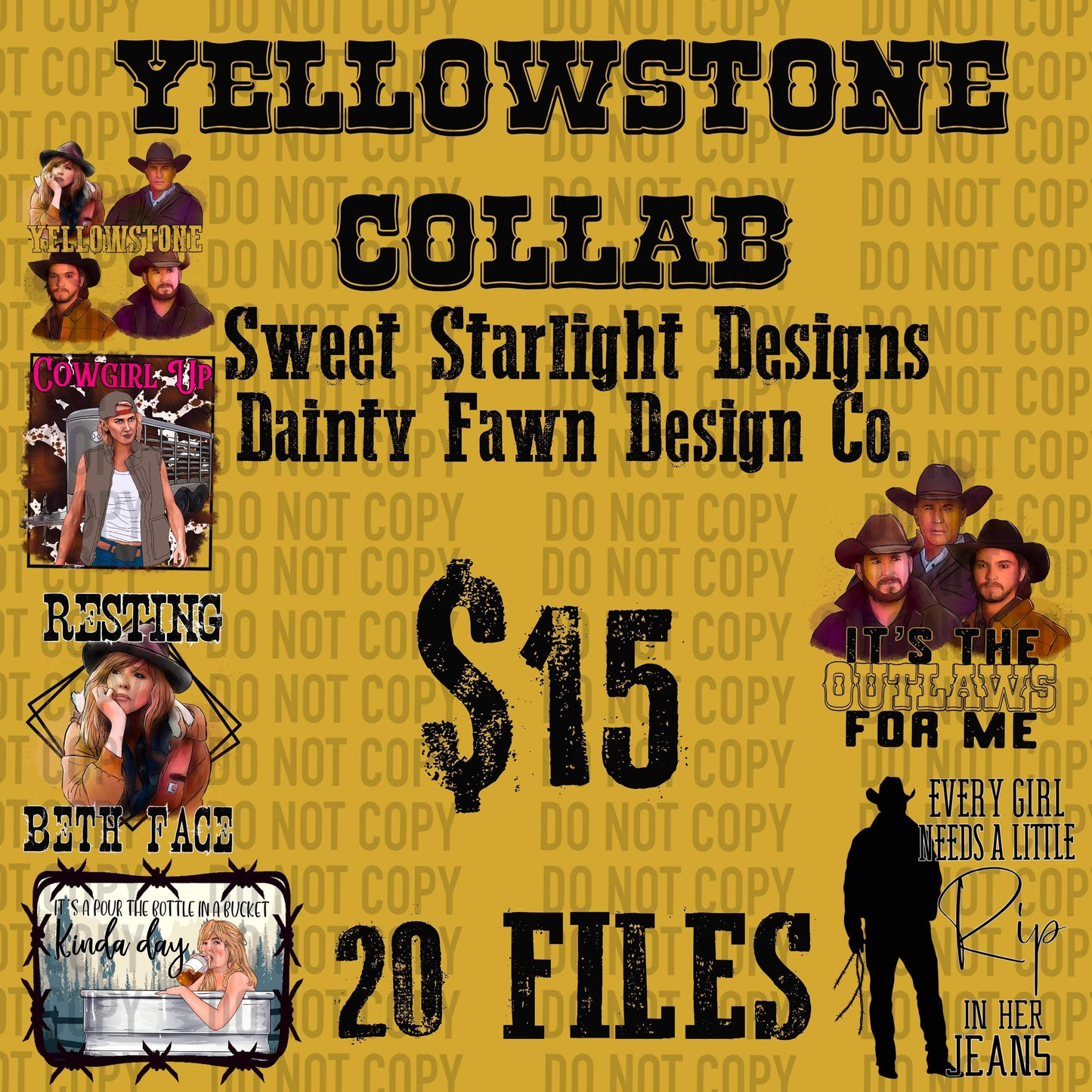Yellowstone Collab