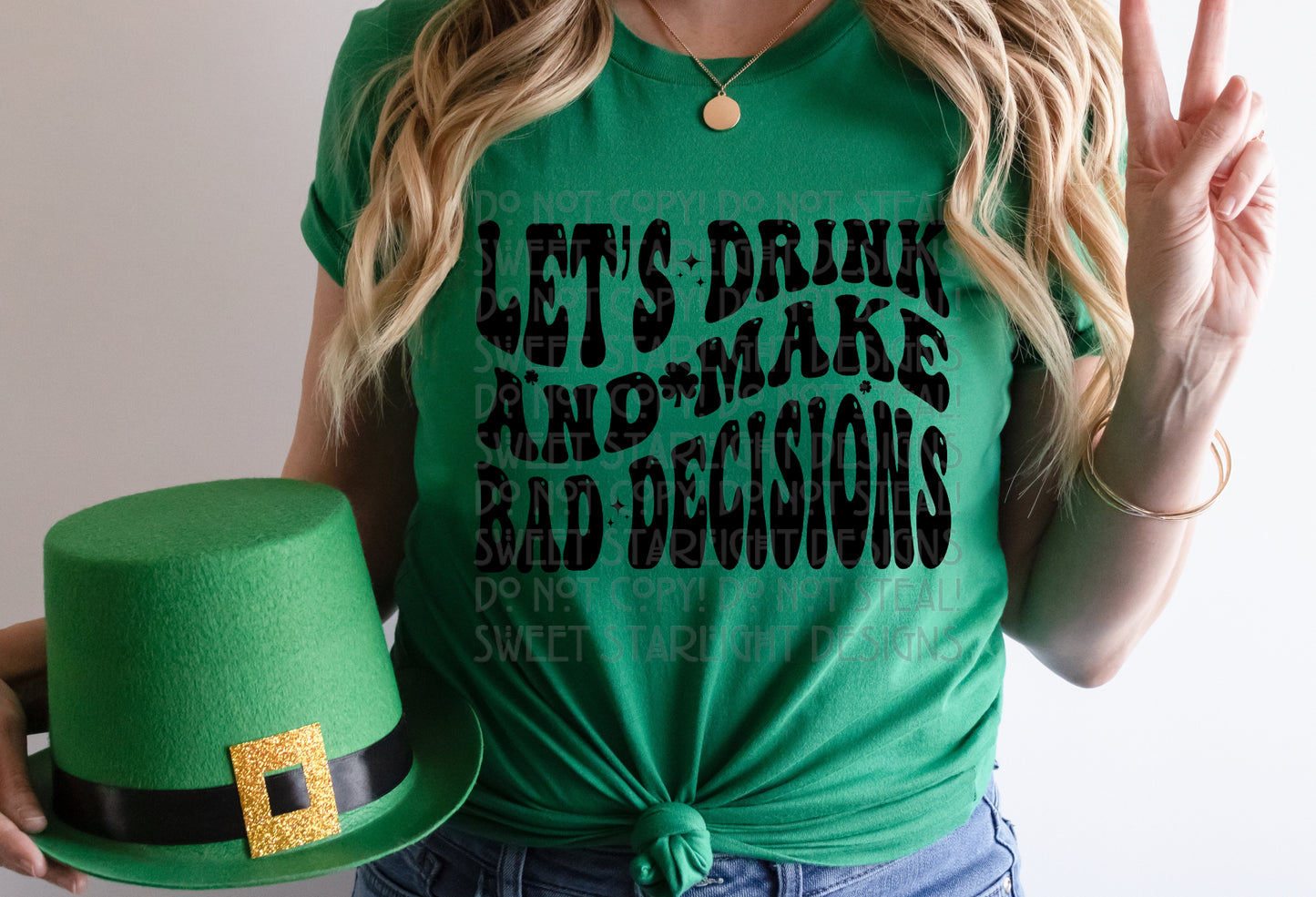 LET’S DRINK